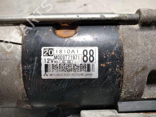 Starter MITSUBISHI ASX (GA_W_) | BP10179801M8 - Image 4