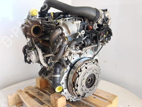 Engine OPEL MERIVA B MPV (S10) 1.6 CDTI (75) | BP30581536M1 