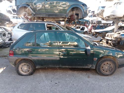 Gebruikte CITROËN SAXO (S0, S1) 1.5 D (57 hp) 4351279 Onderdelen