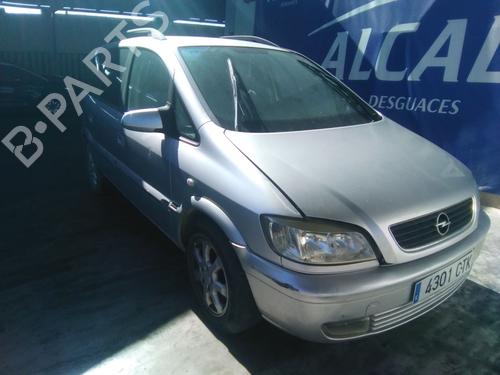 Left taillight OPEL ZAFIRA A MPV (T98) 2.0 DTI 16V (F75) | BP15471651C34 