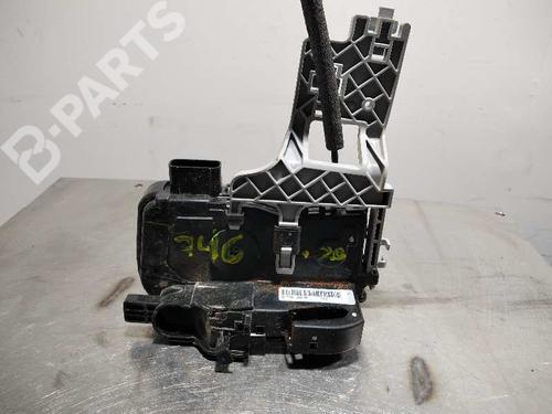 Used Front right lock KIA SPORTAGE III (SL) [2009-2017]  9997391
