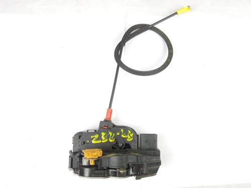 Used Front left lock OPEL ASTRA J GTC 1.6 CDTI (08) (136 hp) 12999542