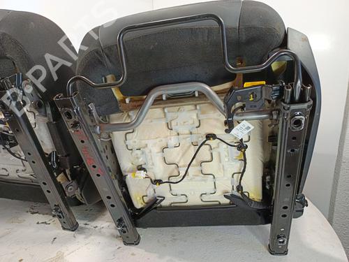 Seats set PEUGEOT 308 III (FB_, FH_, FP_, F3_, FM_) BlueHDi 130 (FBYHZL, FBYHZT) | BP29164402C78 