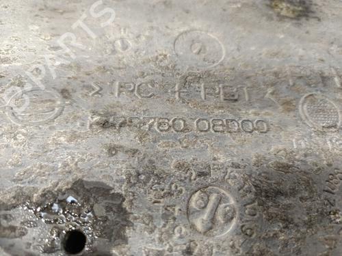 Step SSANGYONG REXTON W / REXTON 2.0 Xdi | BP32233053C149 