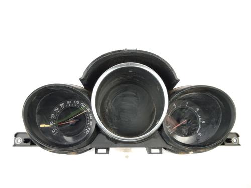 Used Instrument cluster FIAT 500X (334_) 1.6 D Multijet (334AXA1B, 334AXA11) (120 hp) 16967952