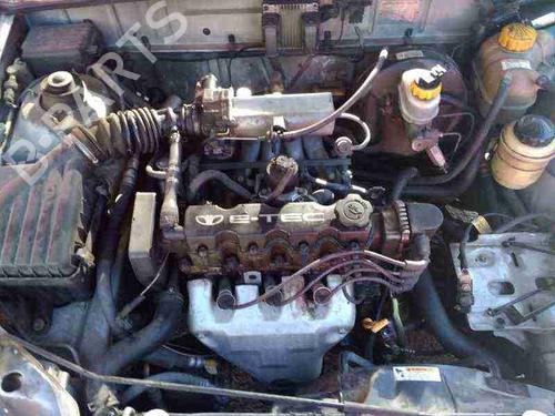 Left headlight DAEWOO LANOS (KLAT) | BP10152102C28 - Image 7