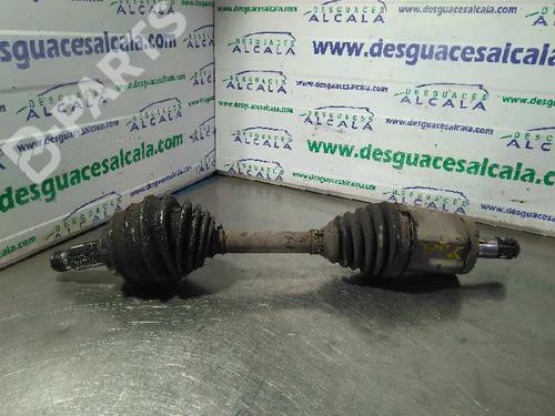 Used Left front driveshaft Left front driveshaft BMW X5 (E53) [2000-2006] 9992032 9992032