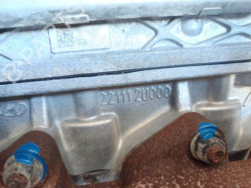Engine HYUNDAI i30 (PDE, PD, PDEN) 1.6 CRDi | BP33678031M1 - Image 8