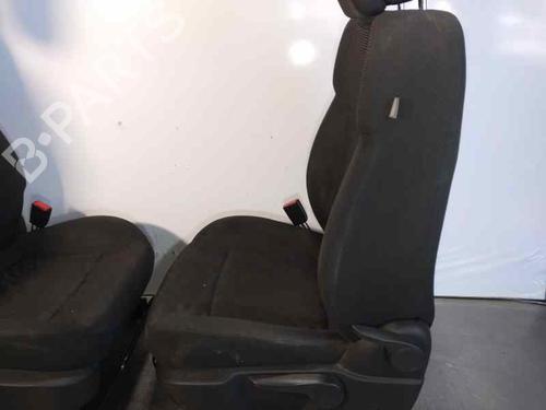 Seats set PEUGEOT 3008 I MPV (0U_) 1.6 HDi | BP14347916C78 