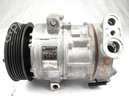 Used AC compressor AC compressor OPEL CORSA E (X15) 1.3 CDTI (08, 68) (75 hp) 17673265 17673265