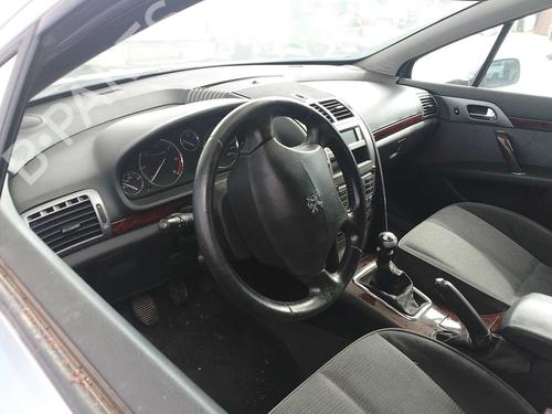 Left headlight PEUGEOT 407 (6D_) 1.6 HDi 110 (6D9HZC, 6D9HYC) | BP24168344C28 - Image 12