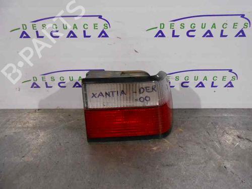 Used Right taillight CITROËN XANTIA (X1_, X2_) [1993-2003]  11247776