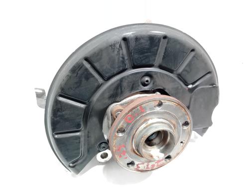 Achsschenkel links vorne für VW PASSAT B7 (362) 2.0 TDI (140 hp) 22740984