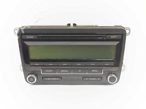 Used Radio Radio SEAT ALTEA XL (5P5, 5P8) 2.0 TDI 4x4 (170 hp) 40109974 40109974