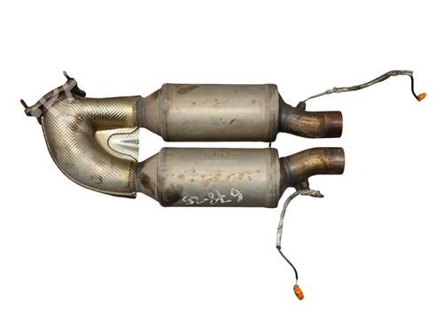 Used Exhaust system AUDI A7 Sportback (4GA, 4GF) 3.0 TDI quattro (313 hp) 30274393