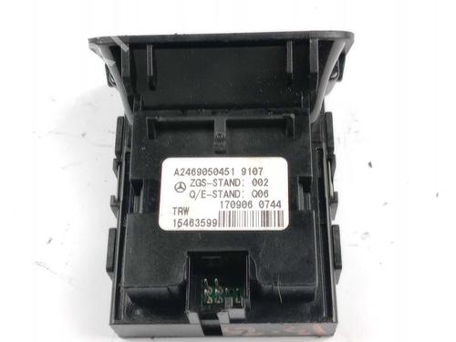 Switch MERCEDES-BENZ A-CLASS (W176) A 200 CDI / d (176.008) | BP23137031I30 - Image 2