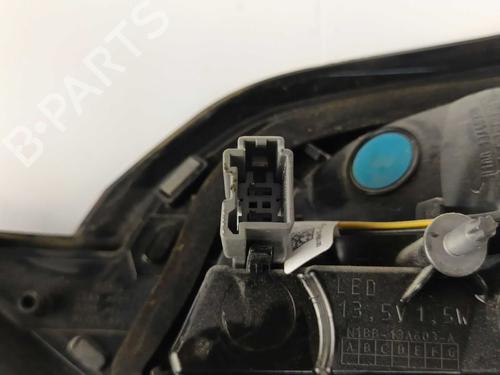 Left tailgate light FORD FIESTA VII (HJ, HF) 1.0 EcoBoost | BP33941453C79 - Image 3