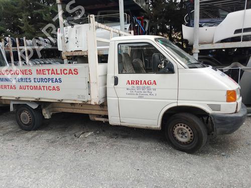 Used Parts VW TRANSPORTER T4 Platform/Chassis (70E, 70L, 70M, 7DE, 7DL, 7D 1.9 TD 4354464