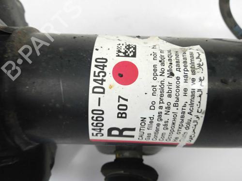 Right front shock absorber KIA OPTIMA (JF) | BP10728544M17 - Image 4