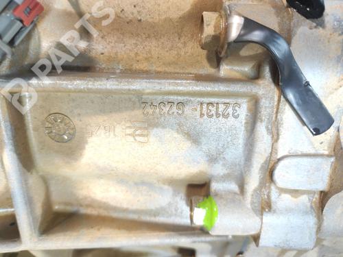Gearbox NISSAN TERRANO II (R20)  | BP10010863M3 