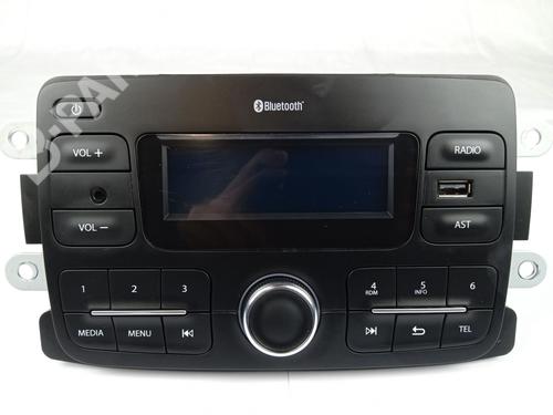 Used Radio Radio DACIA SANDERO II 1.0 SCe 75 (B8JC, B8JD) (73 hp) 10956127 10956127