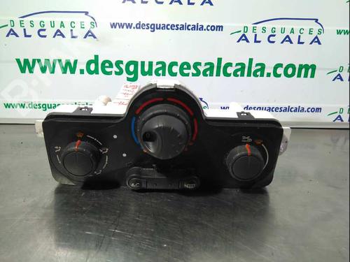 AC-Styringsenhed/Manøvreenhed RENAULT CLIO III (BR0/1, CR0/1) [2005-2014]  9989667
