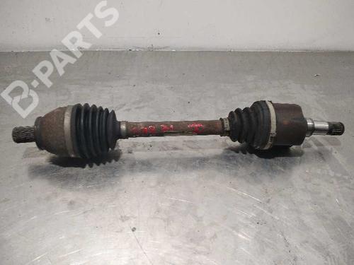 Used Left front driveshaft FORD MONDEO IV Turnier (BA7) [2007-2015]  9980104