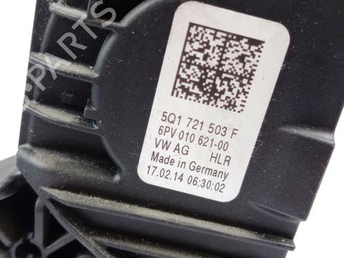 Pedal AUDI A3 Sportback (8VA, 8VF) 1.6 TDI | BP18411191I4 