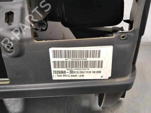 Dashboard BMW 7 (E65, E66, E67) | BP9981038C46 - Image 8