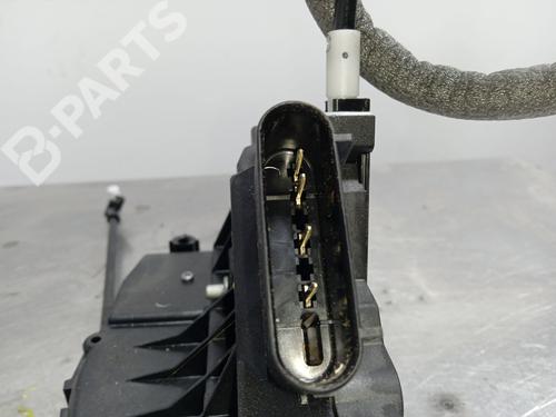 Rear right lock FORD FOCUS III 1.6 TDCi | BP10011513C99 