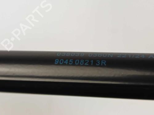 Tailgate lift support RENAULT CLIO V (B7_) 1.5 Blue dCi 100 (B7AD) | BP37019689C138 - Image 2