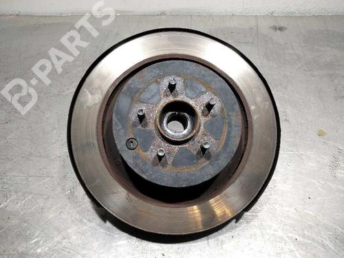 Used Right rear steering knuckle INFINITI QX70 30d AWD (238 hp) 10093643