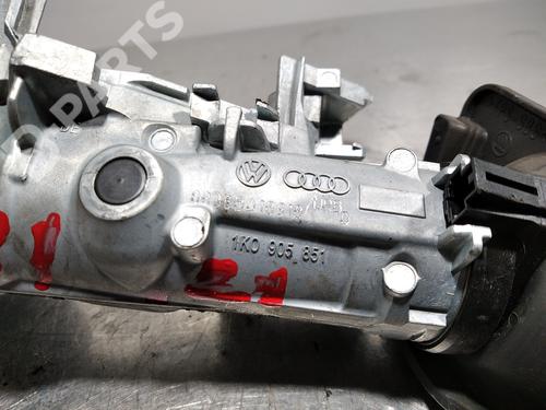 Ignition barrel SKODA FABIA III Estate (NJ5) 1.0 TSI | BP9983217M48 