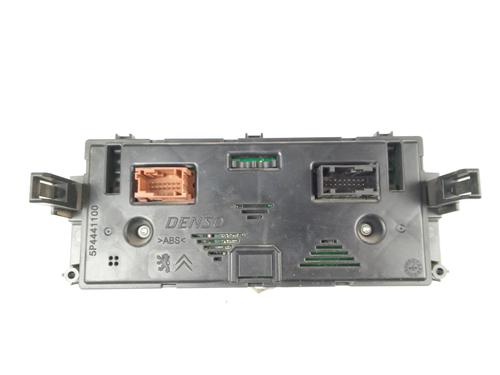 Climate control CITROËN C-ELYSEE (DD_) 1.6 BlueHDi 100 | BP16780456I5 