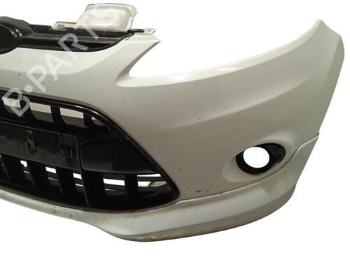 Front bumper FORD FIESTA VI (CB1, CCN) 1.6 Ti | BP23548255C7 