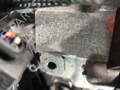 Engine BMW 1 (F20) 118 d | BP29475645M1 