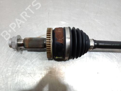 Left front driveshaft HYUNDAI TUCSON (TL, TLE) 1.6 CRDi | BP25491728M38 