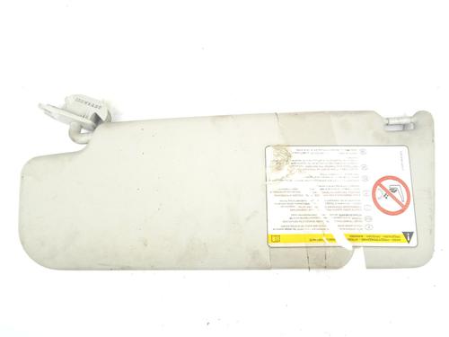 Right sun visor SKODA YETI (5L) 2.0 TDI | BP29355721I2 
