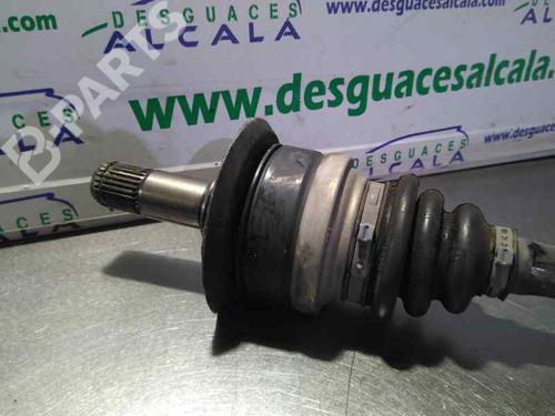Left rear driveshaft BMW 3 (F30, F80)  | BP9989936M40 