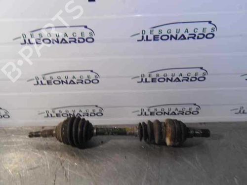 Used Left front driveshaft Left front driveshaft DAEWOO LANOS (KLAT) 1.6 16V (106 hp) 40110253 40110253