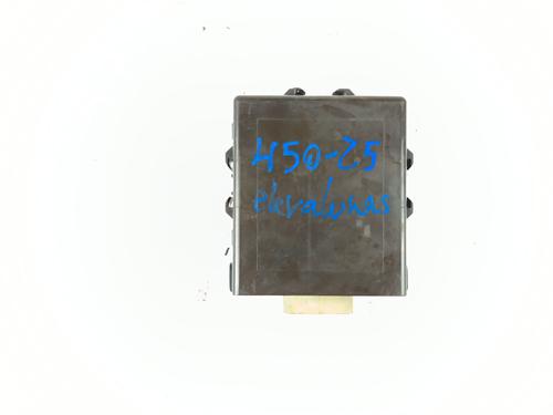 Used Electronic module MITSUBISHI PAJERO I (L04_G, L14_G) [1982-1991]  28388815