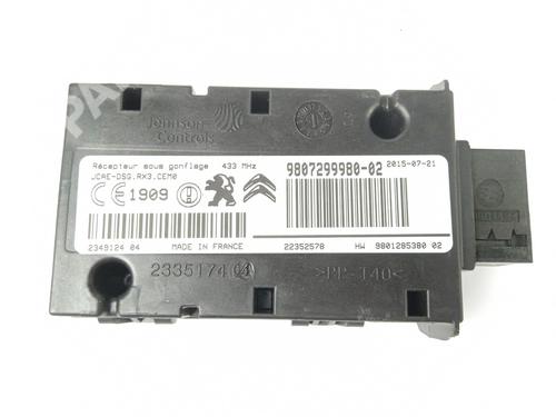 electronic-module-citroen-ds4-nx_-9807299980-2011-2012-2013-2014-2015-11041432 main image