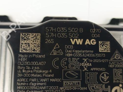 Electronic module SKODA KODIAQ II (PS7) 2.0 TDI | BP33288779M83 - Image 3