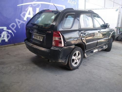 Front differential KIA SPORTAGE II (JE_, KM_)  | BP9985524M23 