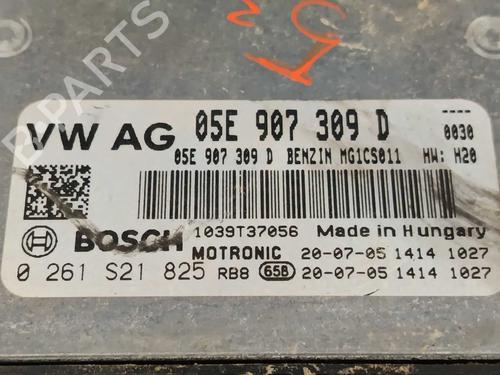 Engine control unit (ECU) SEAT LEON Sportstourer (KL8, KLD) 1.5 eTSI | BP28690373M57 - Image 2