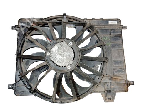 Radiator fan LAND ROVER RANGE ROVER EVOQUE (L538) 2.0 D | BP20699283M35 