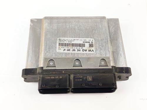 Used Engine control unit (ECU) Engine control unit (ECU) SEAT LEON ST (5F8) 1.2 TSI (110 hp) 34446256 34446256