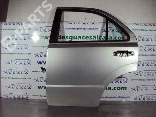Used Left rear door KIA SORENTO I (JC) [2002-2011]  9989790