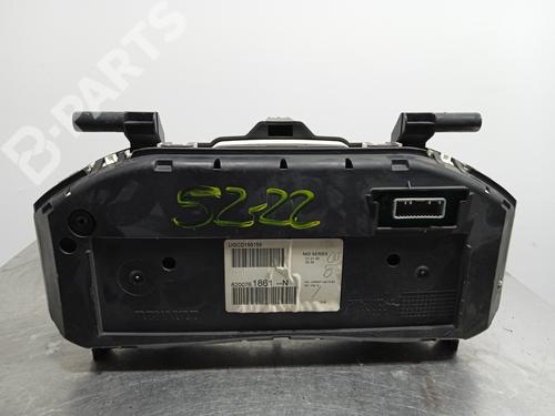 Kombinert Instrument RENAULT CLIO III Grandtour (KR0/1_)  | BP10137805C47 