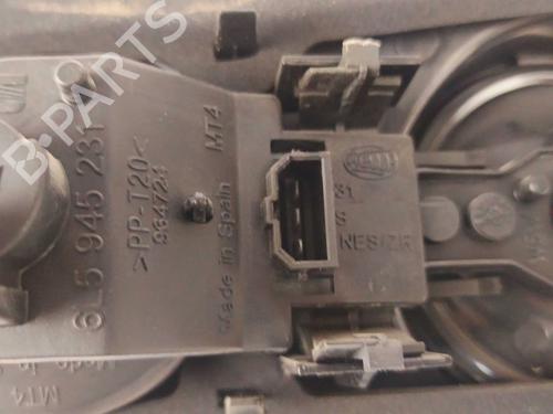 Left tailgate light SEAT CORDOBA (6L2) 1.4 16V | BP36018700C79 - Image 3